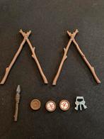 Playmobil , kompas, sleutel ed…, Kinderen en Baby's, Speelgoed | Playmobil, Ophalen of Verzenden, Zo goed als nieuw