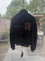 Redskins Dragon Teddy leren Jack, Ophalen, Bruin, Redskins, Maat 56/58 (XL)