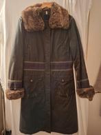 Superfijne warme jas c'sense, Kleding | Dames, Ophalen of Verzenden, Zo goed als nieuw, Maat 42/44 (L), Zwart