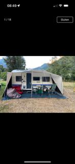 Caravan Luifel Hobby 450