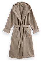 Badjas heren RITUALS - L, Kleding | Heren, Badmode en Zwemkleding, Verzenden, Maat 52/54 (L), Beige