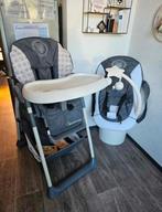 Hauck Sit'n Relax Meegroeiend Set, Grijs Mickey Mouse, Ophalen, Zo goed als nieuw, Meegroeistoel, Stoelverkleiner