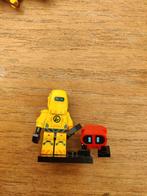 Lego Robot repair tech CMF Col22-1 series 22 nieuw, Ophalen of Verzenden, Nieuw, Complete set, Lego