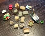 Schleich accessoires paarden manege, Kinderen en Baby's, Ophalen of Verzenden, Zo goed als nieuw, Jongen of Meisje
