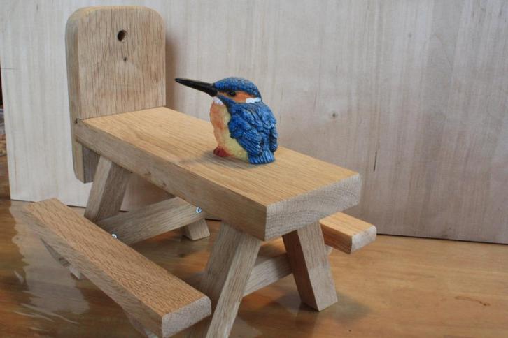 eekhoornvoedertafel  / voederhuis, Tuin en Terras, Overige Tuin en Terras, Nieuw, Ophalen of Verzenden