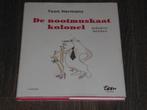 Toon Hermans - De nootmuskaatkolonel, Boeken, Verzenden, Zo goed als nieuw, Toon Hermans