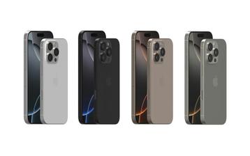 iPhone 16 pro Max 256 gb 4 kleuren Factuur + Garantie  beschikbaar voor biedingen