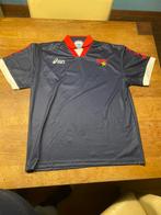 Asics MVV away shirt 1997 mt XXL, Kleding | Heren, Sportkleding, Blauw, Asics, Ophalen of Verzenden, Zo goed als nieuw