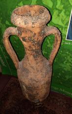 Romeinse amfoor - Dressel 2-4, Antiek en Kunst, Ophalen