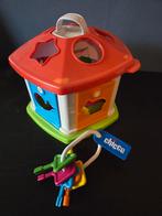 Chicco vormenstoof huisje met sleutels, Ophalen, Zo goed als nieuw, Overige typen