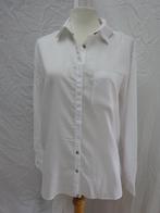 YESSICA soepele witte blouse - maat XL, Kleding | Dames, Blouses en Tunieken, Yessica, Ophalen of Verzenden, Wit, Zo goed als nieuw