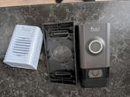 Ring camera deurbel op batterij met chime, Huis en Inrichting, Deurbellen, Ophalen of Verzenden