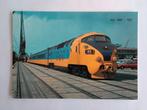 Nederlandse Spoorwegen NS 1901-TEE, Verzenden