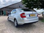 Skoda Rapid 1.2 TSI Greentech Ambition | Airco + Cruise nu, Voorwielaandrijving, Euro 5, Gebruikt, Zwart