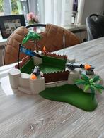 Playmobil burcht/ridders, Ophalen of Verzenden, Zo goed als nieuw