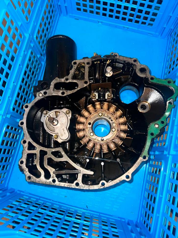 Seadoo Stator Cover Dynamo - RXP/RXT/GTI/GTX, Motoren, Onderdelen | Overige, Gebruikt, Ophalen of Verzenden