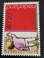 Nederland 1978 - Kinderbedankkaart scholen, Postzegels en Munten, Postzegels | Nederland, Verzenden, Na 1940, Gestempeld