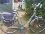 Elektrische fiets (batterij kapot), Fietsen en Brommers, Elektrische fietsen, Ophalen, Gebruikt, Overige merken