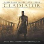 Gladiator, Cd's en Dvd's, Cd's | Filmmuziek en Soundtracks, Gebruikt, Ophalen of Verzenden