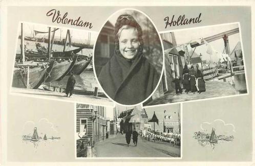 (380-092-025) Volendam, Verzamelen, Ansichtkaarten | Nederland, Noord-Holland, Verzenden
