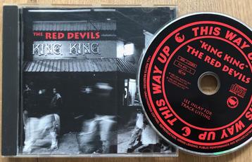 RED DEVILS - King king ( CD ) beschikbaar voor biedingen