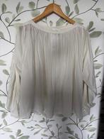 Antik Batik Angelie Tee creme blouse Small 36 38, Overige kleuren, Nieuw, Ophalen of Verzenden, Maat 36 (S)