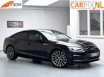 Audi A5 Sportback 2.0 TFSI g-tron S-line Zwarte editie,2018, Gebruikt, 4 cilinders, Zwart, Leder