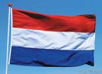 Nederlandse vlag, 300x500 cm, Ophalen
