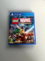 LEGO Marvel Super Heroes PS4, Avontuur en Actie, Verzenden, 2 spelers, Zo goed als nieuw