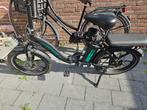 Hitway elektrische vouwfiets, Minder dan 47 cm, Ophalen, Zo goed als nieuw, Overige merken