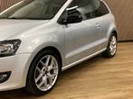 Volkswagen Polo 1.4-16V Highline|Automaat|Climate Control|, Auto's, Volkswagen, Euro 5, Gebruikt, Zwart, 4 cilinders
