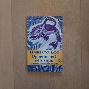 Op reis met een zalm van Umberto Eco beschikbaar voor biedingen