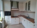 Mooie landelijke keuken, Huis en Inrichting, Keuken | Complete keukens, Ophalen of Verzenden, Gebruikt, Hoekkeuken