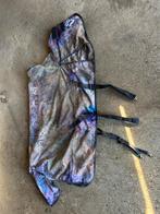 Pagony outdoor deken 135/185 200 grams regendeken, Dieren en Toebehoren, Ophalen of Verzenden, Zo goed als nieuw, Deken