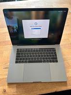 MacBook Pro 15” (2018) i7, 16GB, 512GB SSD, MacBook Pro, Gebruikt, 2 tot 3 Ghz, 512 GB