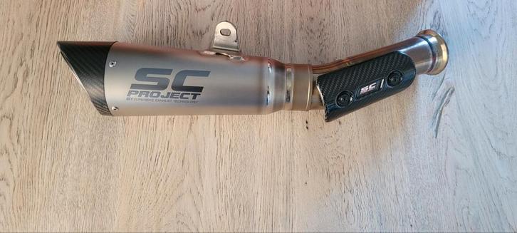 SC project s1 voor 790/890 duke r, Motoren, Tuning en Styling, Ophalen of Verzenden
