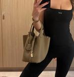 Nieuwe Label C Boutique Tas, Sieraden, Tassen en Uiterlijk, Ophalen of Verzenden, Nieuw, Beige, Handtas