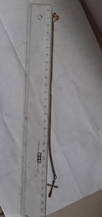 Kruisje., Ophalen of Verzenden, Zo goed als nieuw, Overige materialen