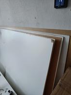 mdf-board 5 stuks, Ophalen