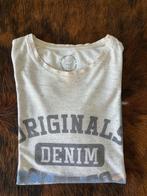t-shirt - S - Jack & Jones - Original Denim, Blauw, Ophalen of Verzenden, Gedragen, Jack & Jones