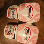 Twins kickbox set special dames (wit met roze), Sport en Fitness, Vechtsporten en Zelfverdediging, Overige, Maat XS of kleiner