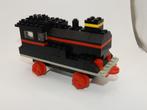 Lego 117 Vintage Locomotive without motor, Ophalen of Verzenden, Gebruikt, Complete set, Lego