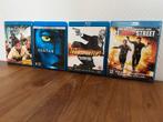 Bluray Film - Avatar, Hangover, Transporter, 21 Jump Street, Ophalen of Verzenden, Zo goed als nieuw, Actie