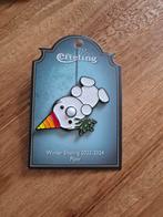 Winter Efteling pin Pjotr 2023-2024, Verzamelen, Ophalen of Verzenden, Nieuw, Button of Speldje
