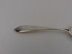 Zilveren olijflepel                                     Z185, Antiek en Kunst, Ophalen of Verzenden, Zilver