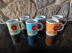6 vrolijke mokken / koppen 250 ml - nieuw, Ophalen of Verzenden, Nieuw, Overige stijlen, Kop(pen) en/of Schotel(s)