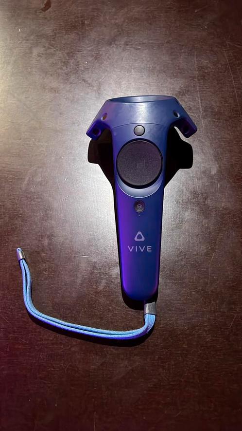 HTC Vive Controller 2.0 ( check beschrijving ), Spelcomputers en Games, Virtual Reality, Zo goed als nieuw, Overige platformen