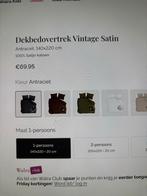 Walra Dekbedovertrekken 1-persoons, Eenpersoons, Dekbedovertrek, Ophalen of Verzenden, Zo goed als nieuw