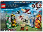 Lego 75956, Kinderen en Baby's, Speelgoed | Duplo en Lego, Verzenden, Gebruikt, Complete set, Lego
