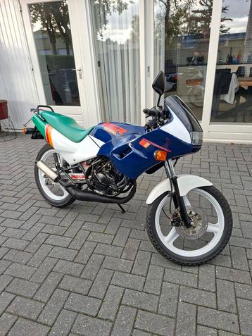Honda NSR 50 Portugal 1987 oldtimer met kenteken  beschikbaar voor biedingen